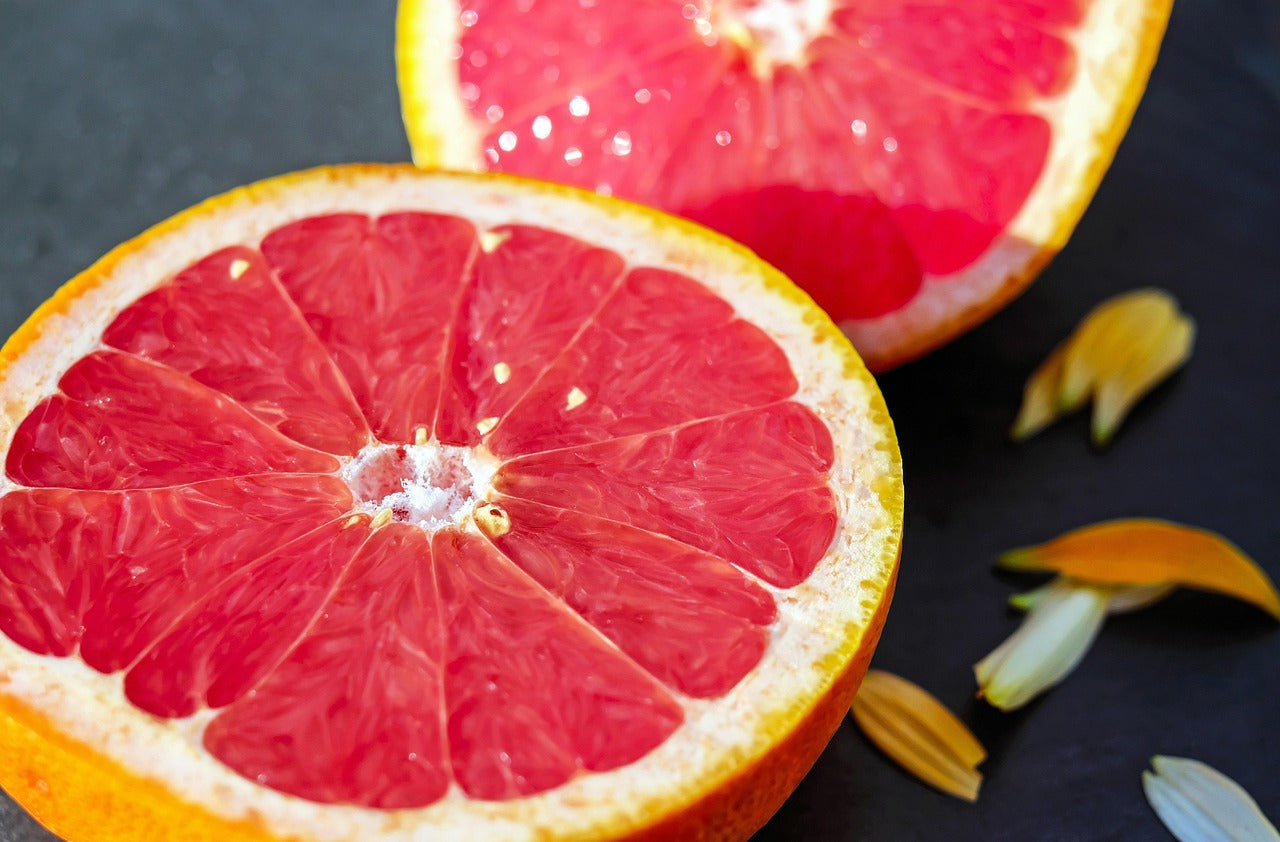 Grapefruitextrakt aus Kernen und Schalen – natürlich stark