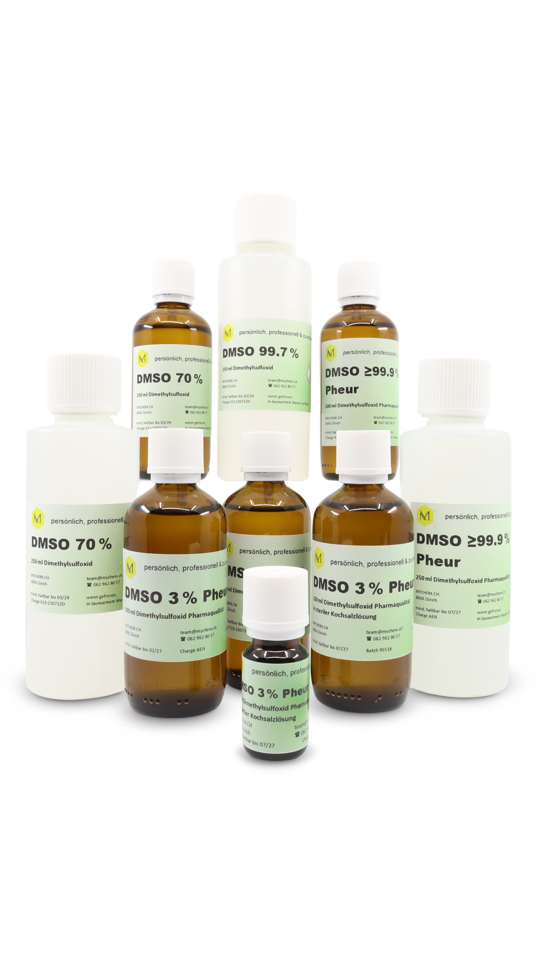 DMSO (Dimethylsulfoxid)
