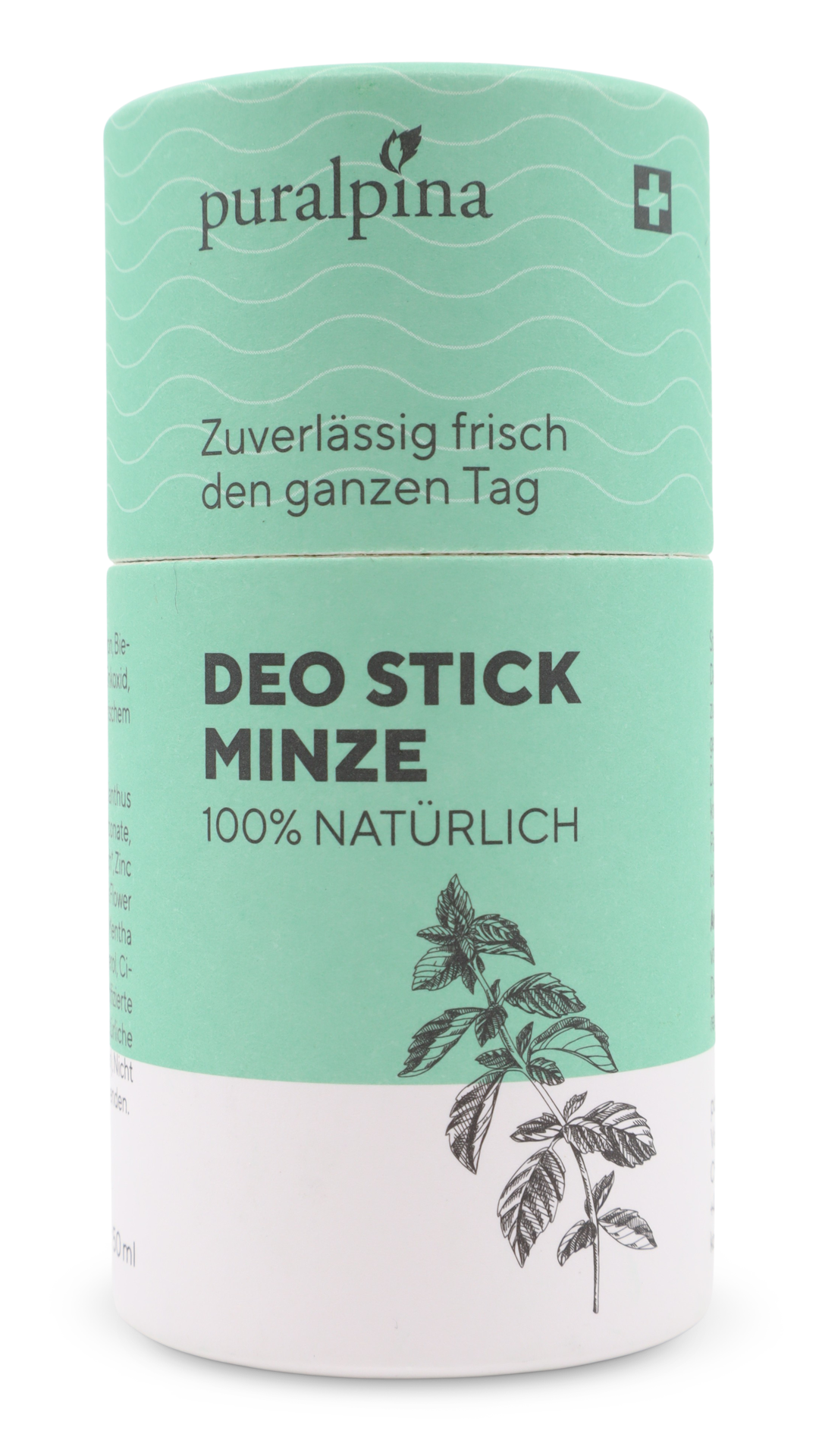 Deo Stick Minze