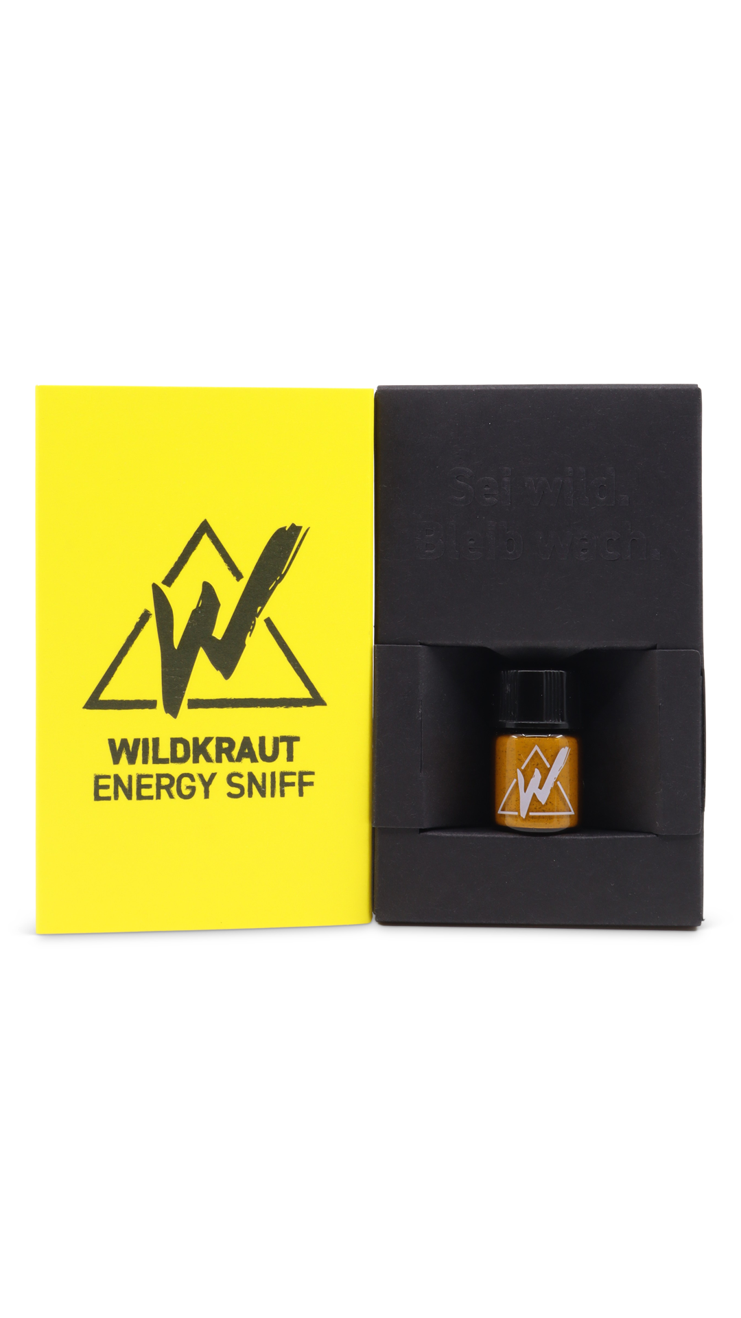Energy Sniff: Sofort Energie