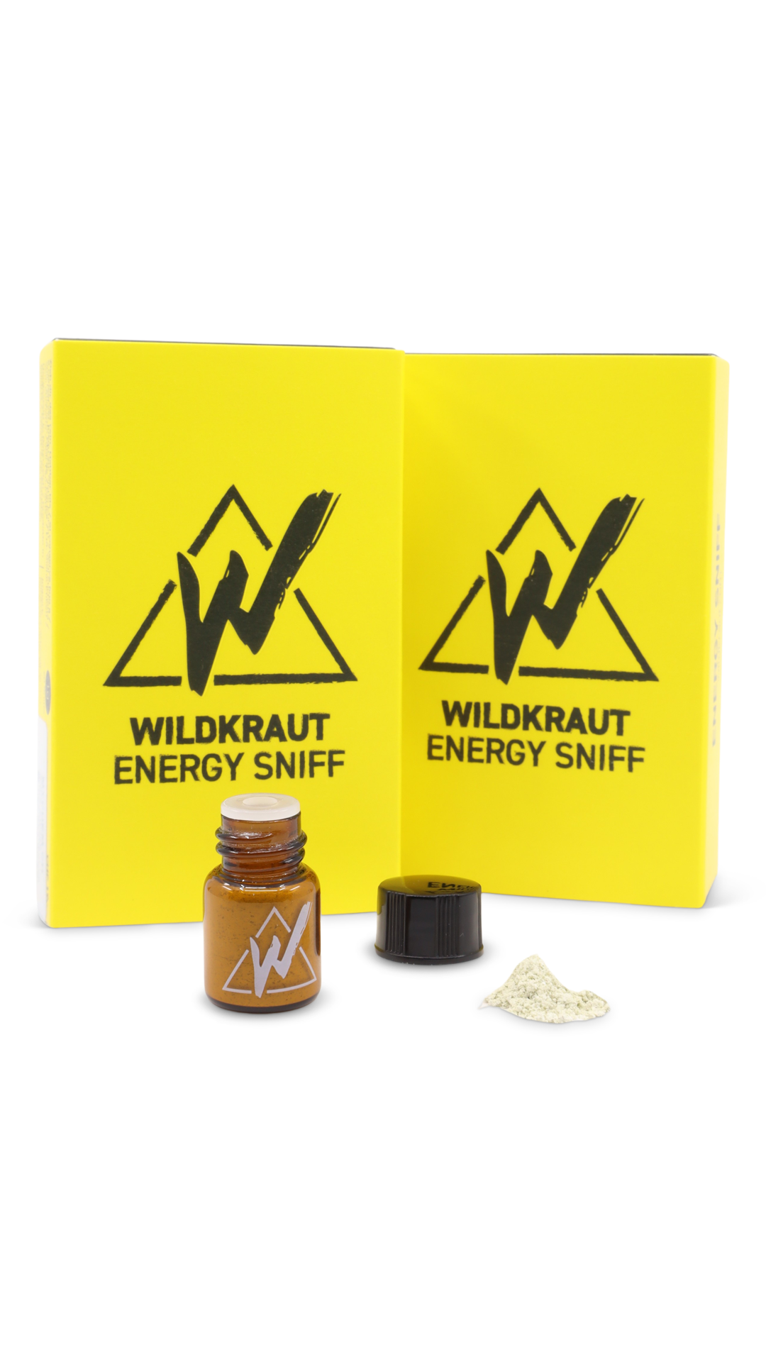 Energy Sniff: Sofort Energie