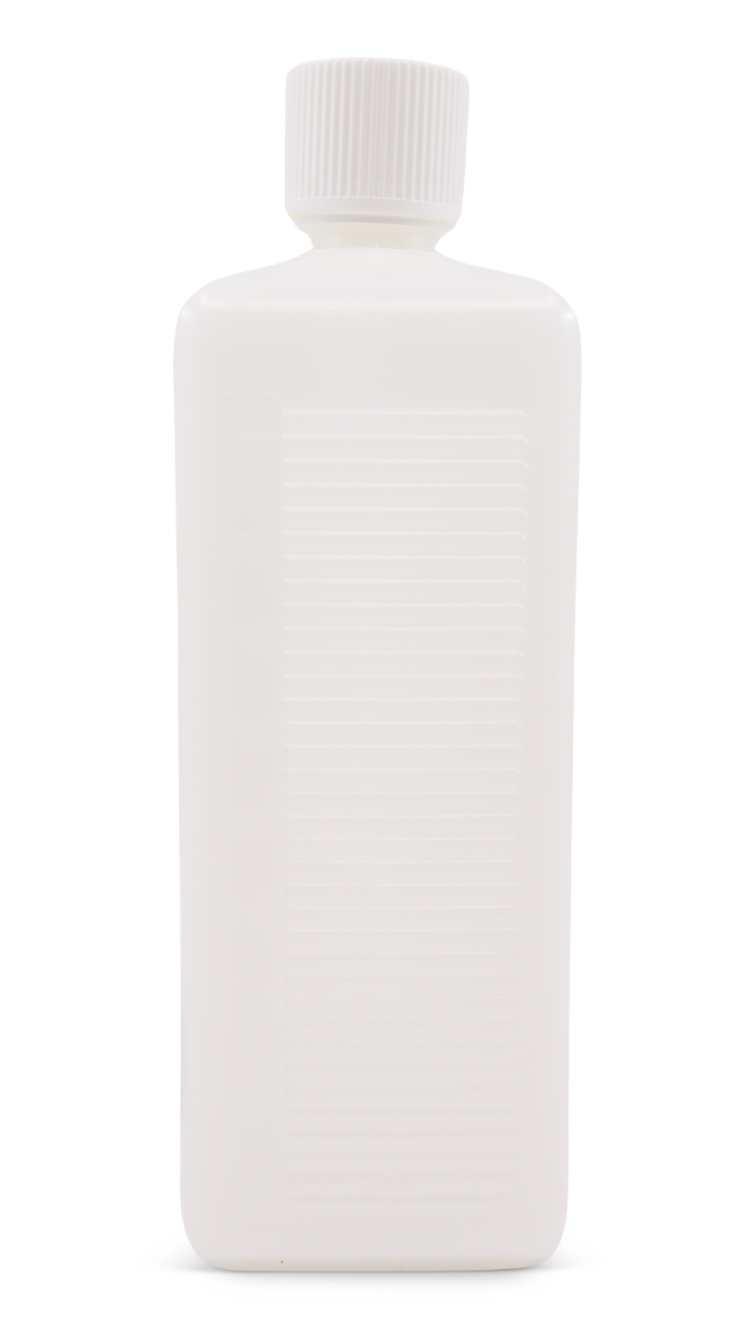 Flacon HDPE avec bouchon à vis originalité HDPE 1 litre