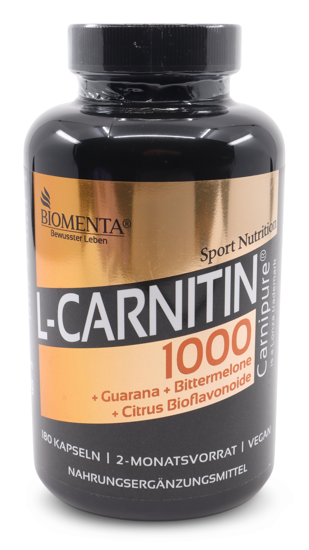 L-Carnitine capsules