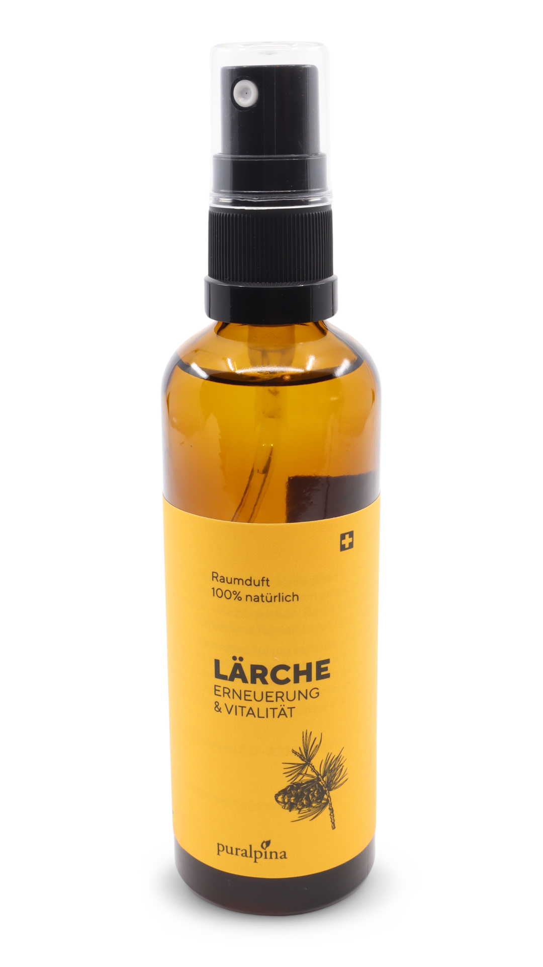 Parfum d'ambiance et spray d'oreiller Mélèze