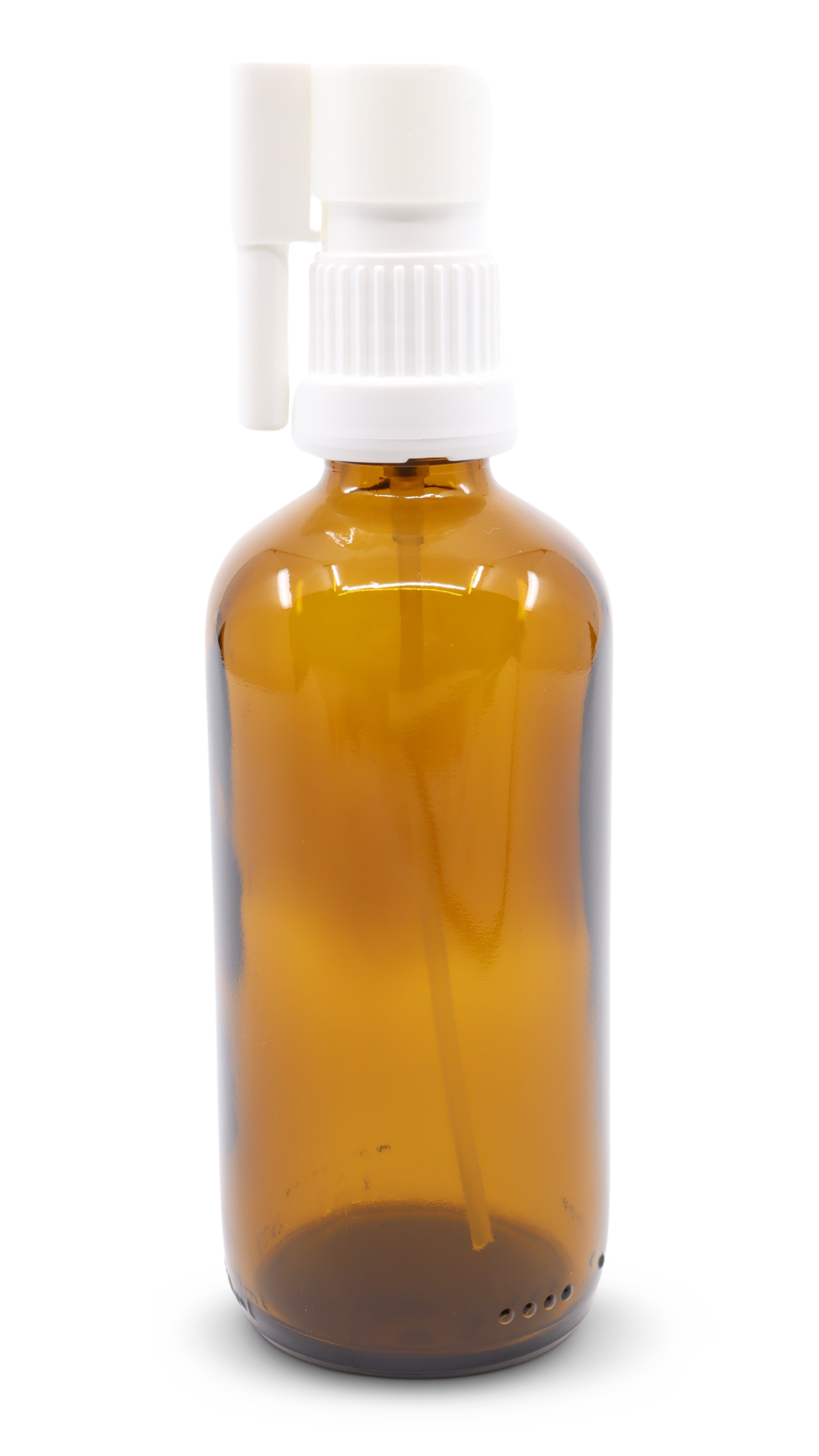 Throat spray bottle glass 100ml