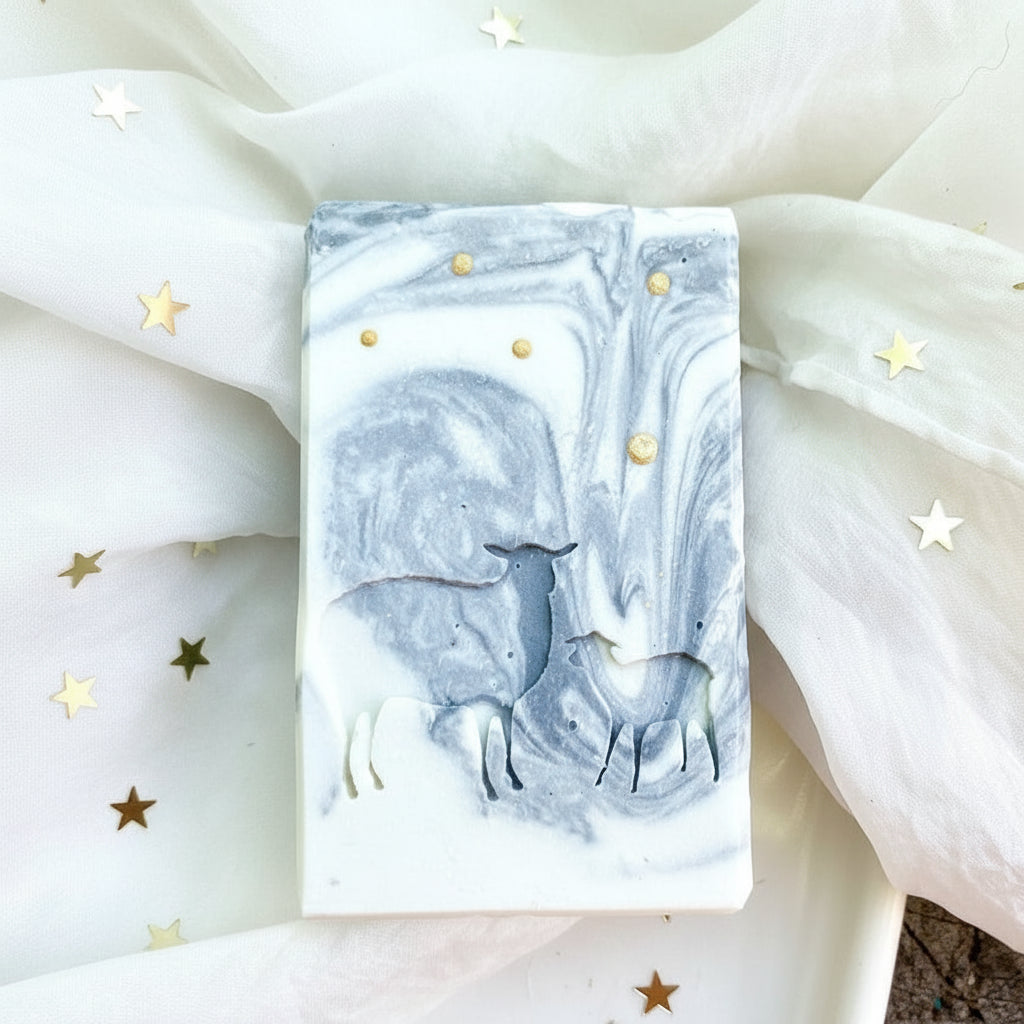 Hand- & Duschseife Schafmilch