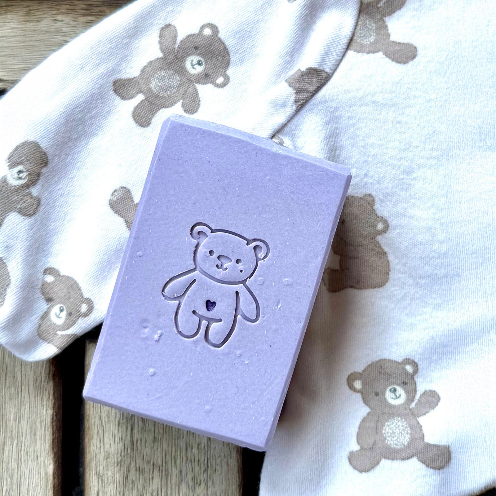 Hand & Shower Teddy Limited Edition V
