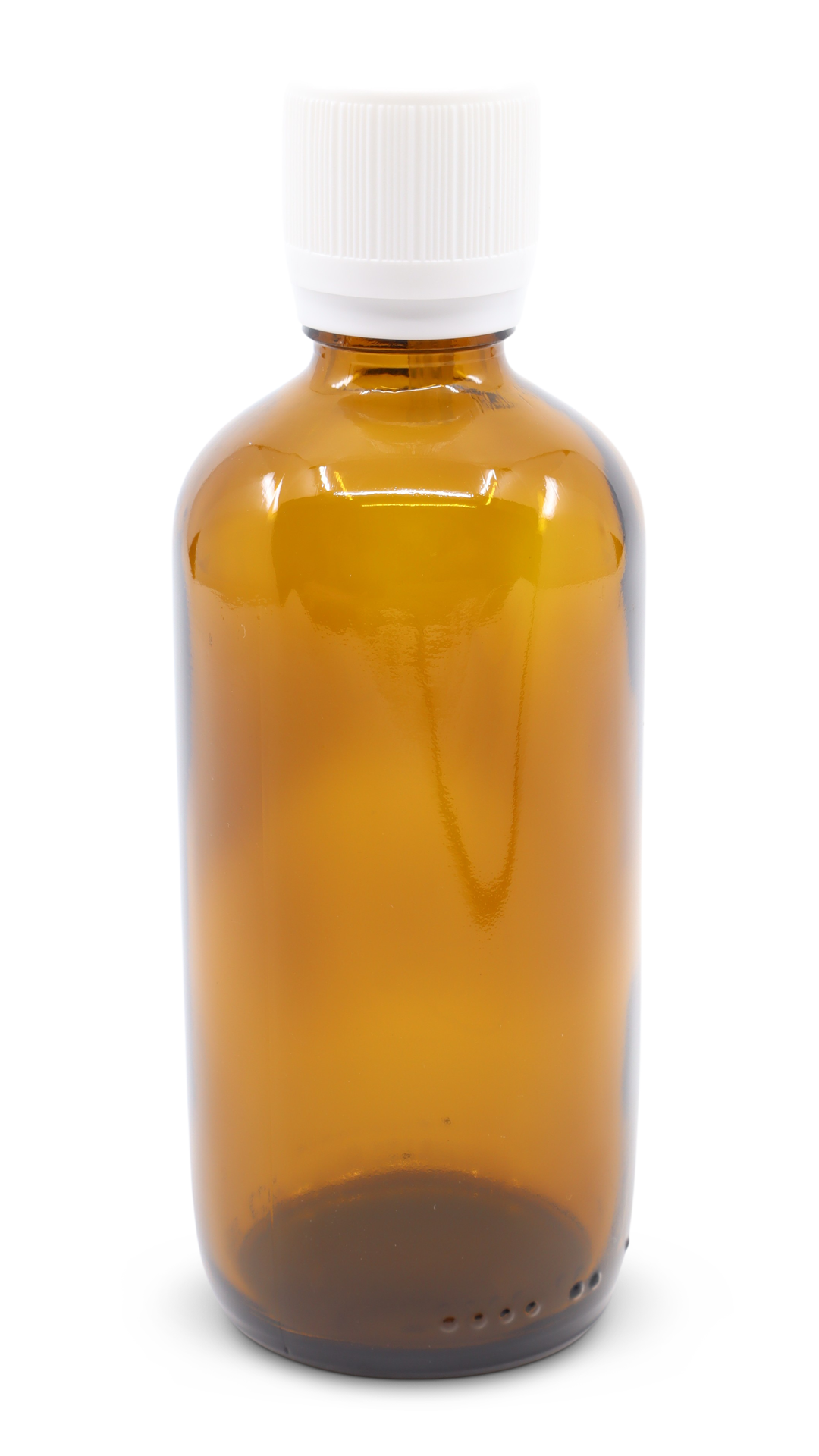 Flacon compte-gouttes en verre 100ml