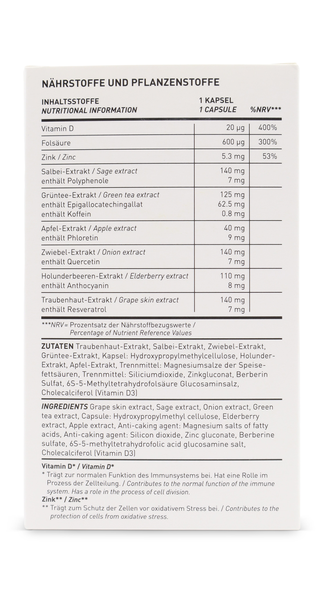 VIRMUNE® nouveau régulateur immunitaire VI-OFFENCIO