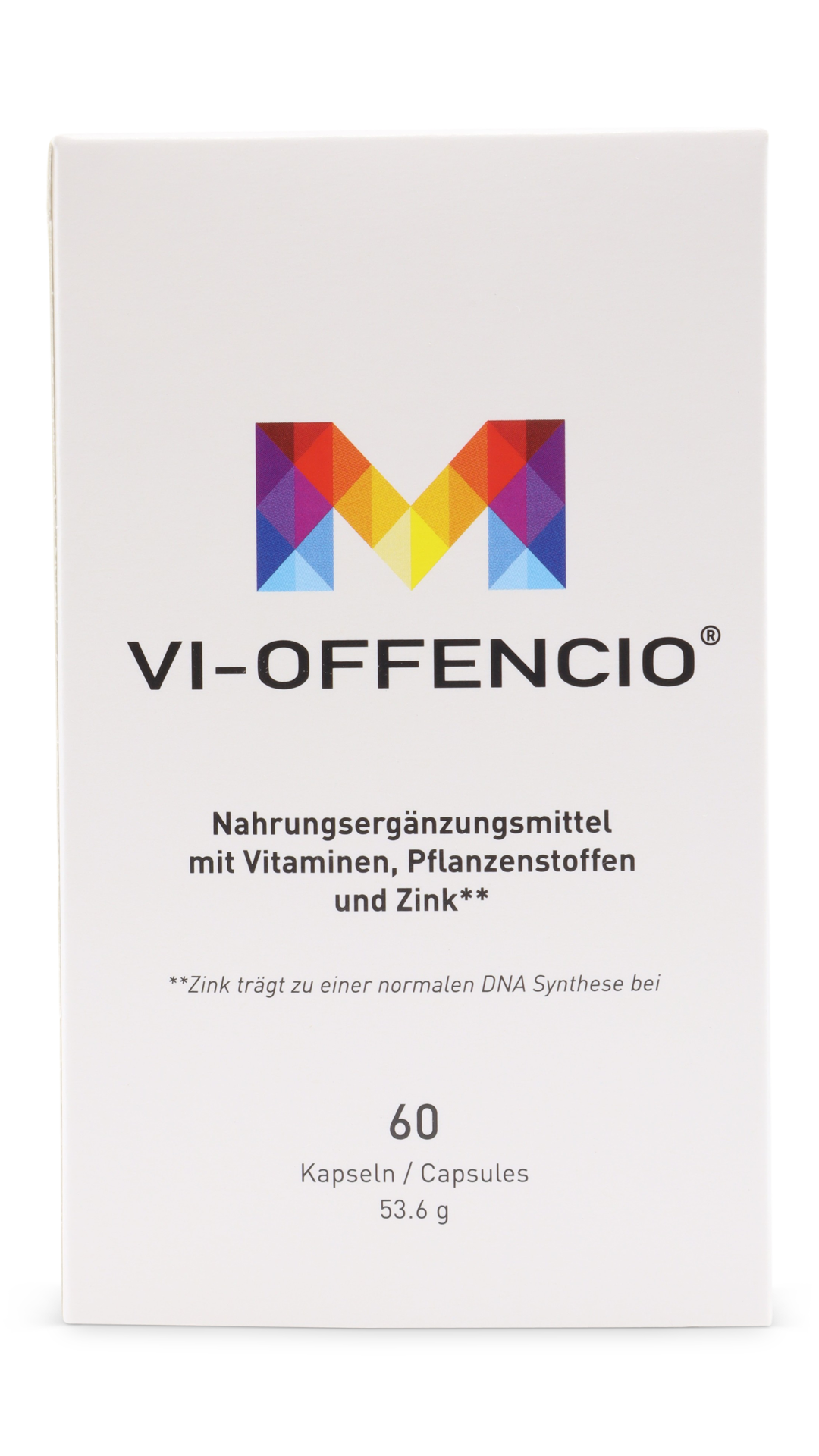 VIRMUNE® nouveau régulateur immunitaire VI-OFFENCIO