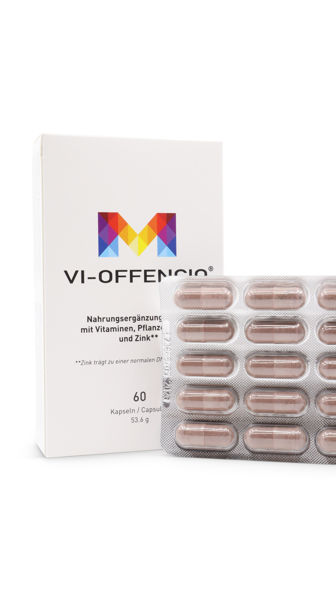 VIRMUNE® nouveau régulateur immunitaire VI-OFFENCIO