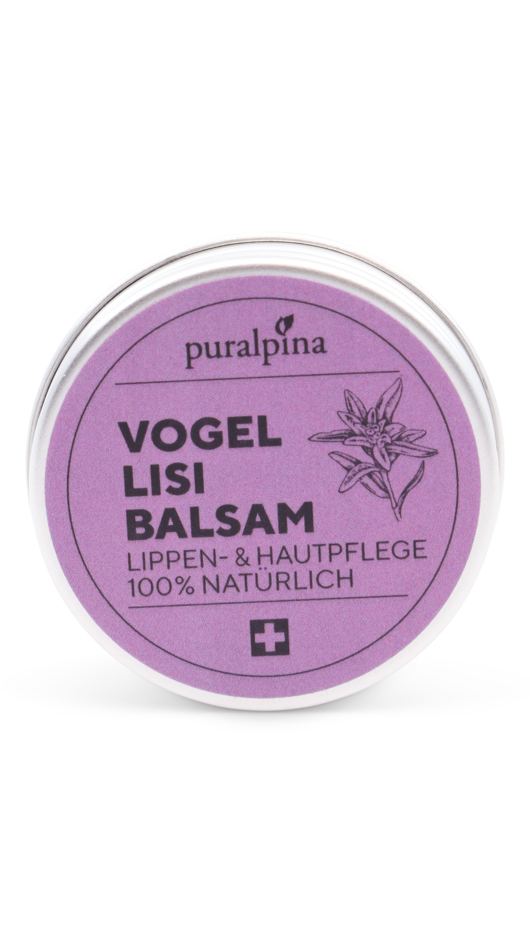 Vogellisi Balsam Lippenpflege
