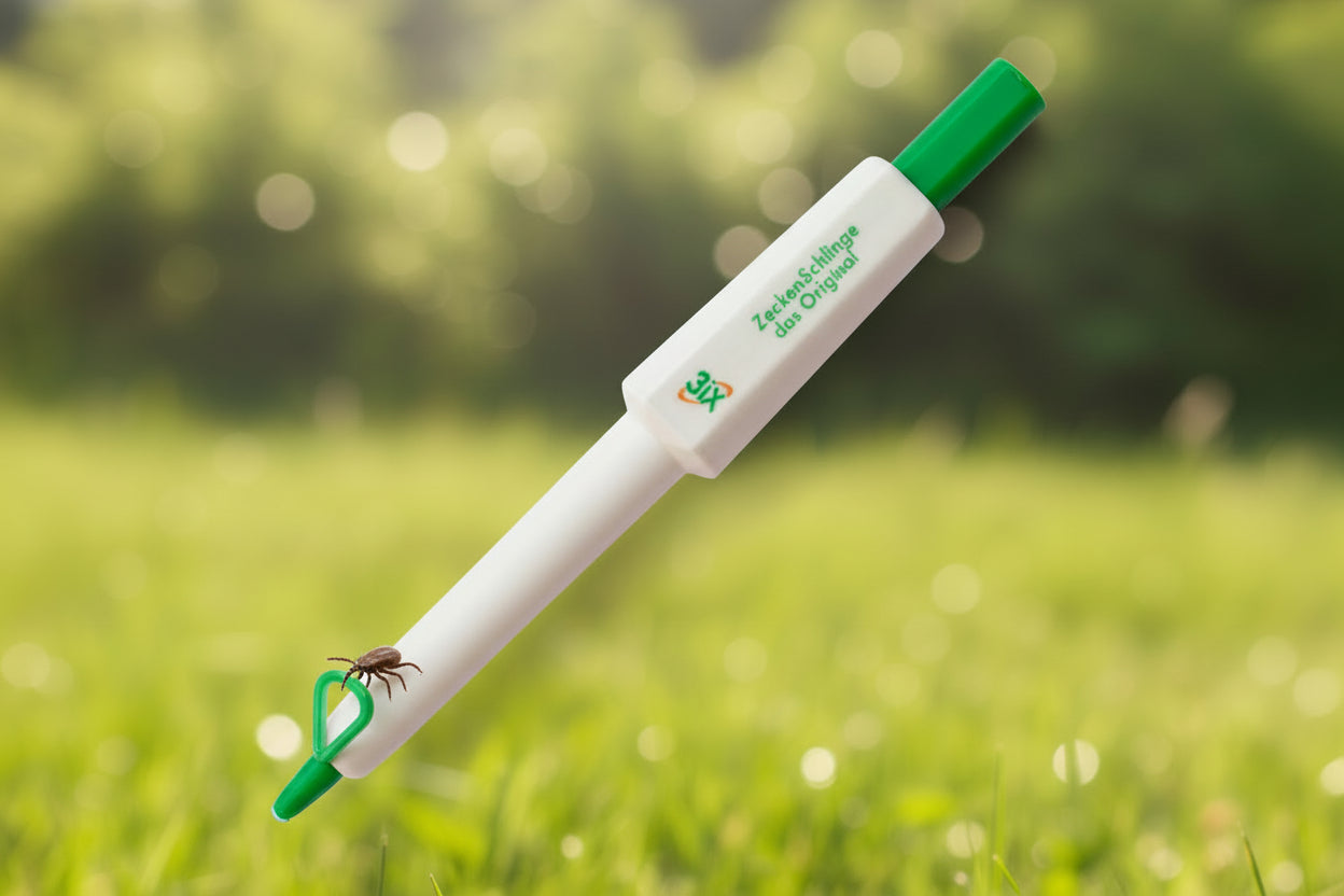 Zecken, kleine Blutsauger