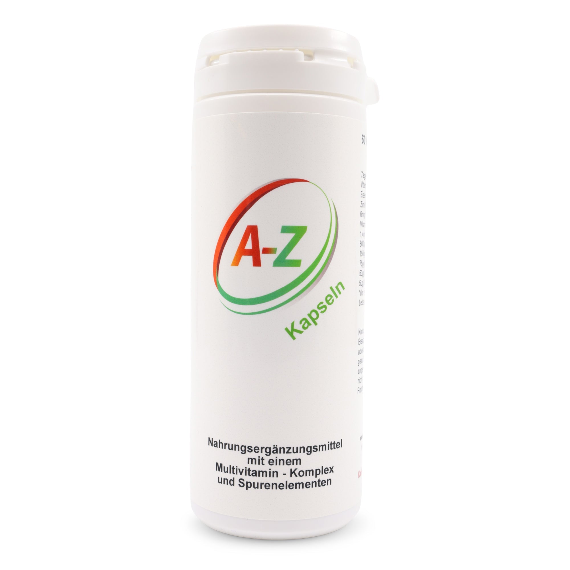 Capsules A-Z (multivitamines)