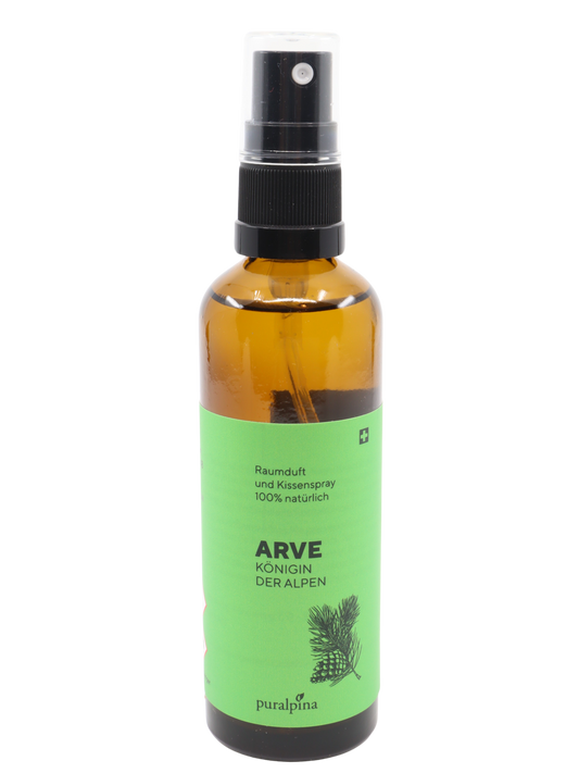 Parfum d'ambiance et spray d'oreiller Arve