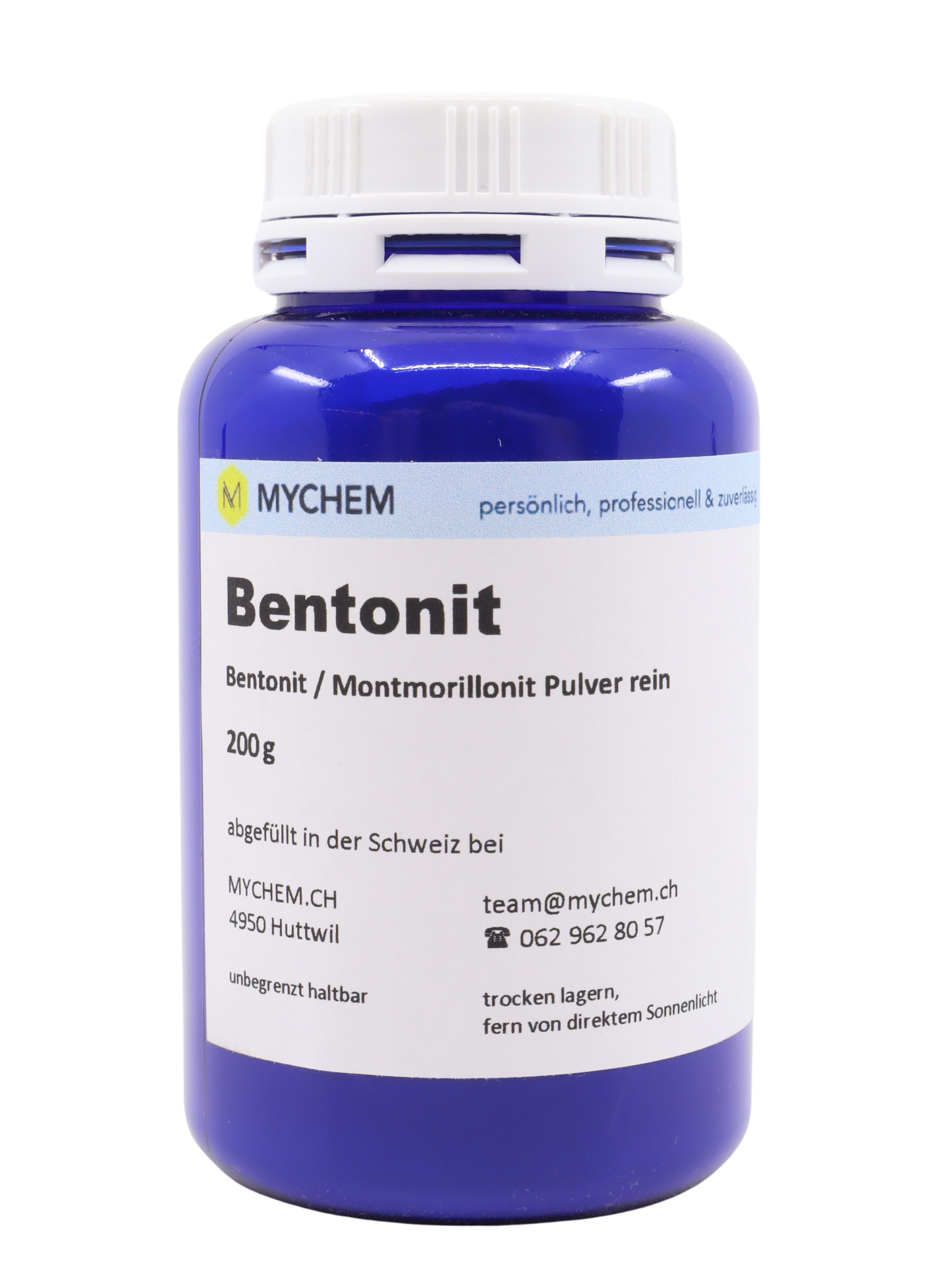 Bentonit