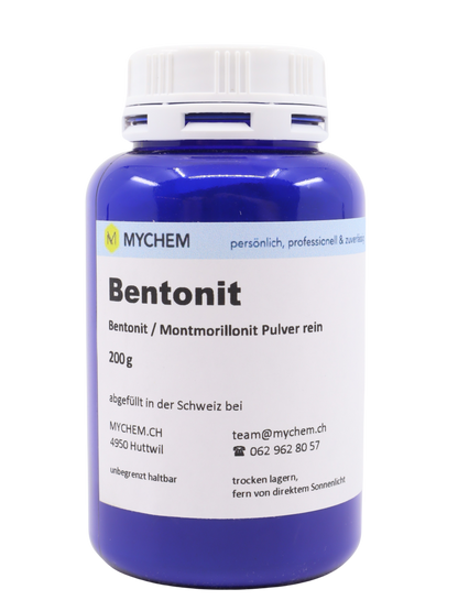 Bentonit