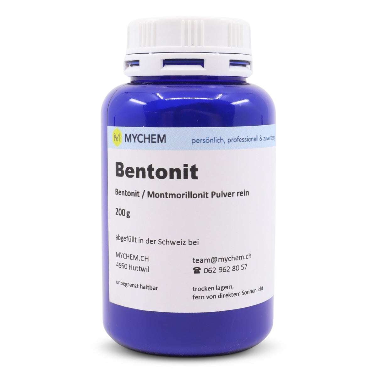 Bentonite