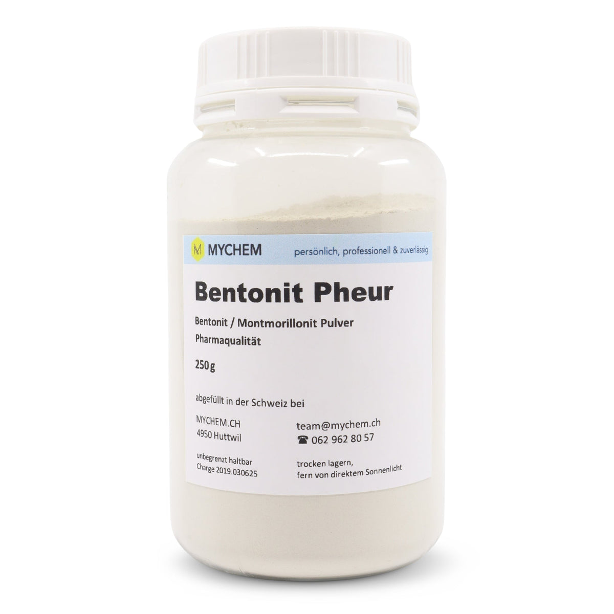 Bentonite