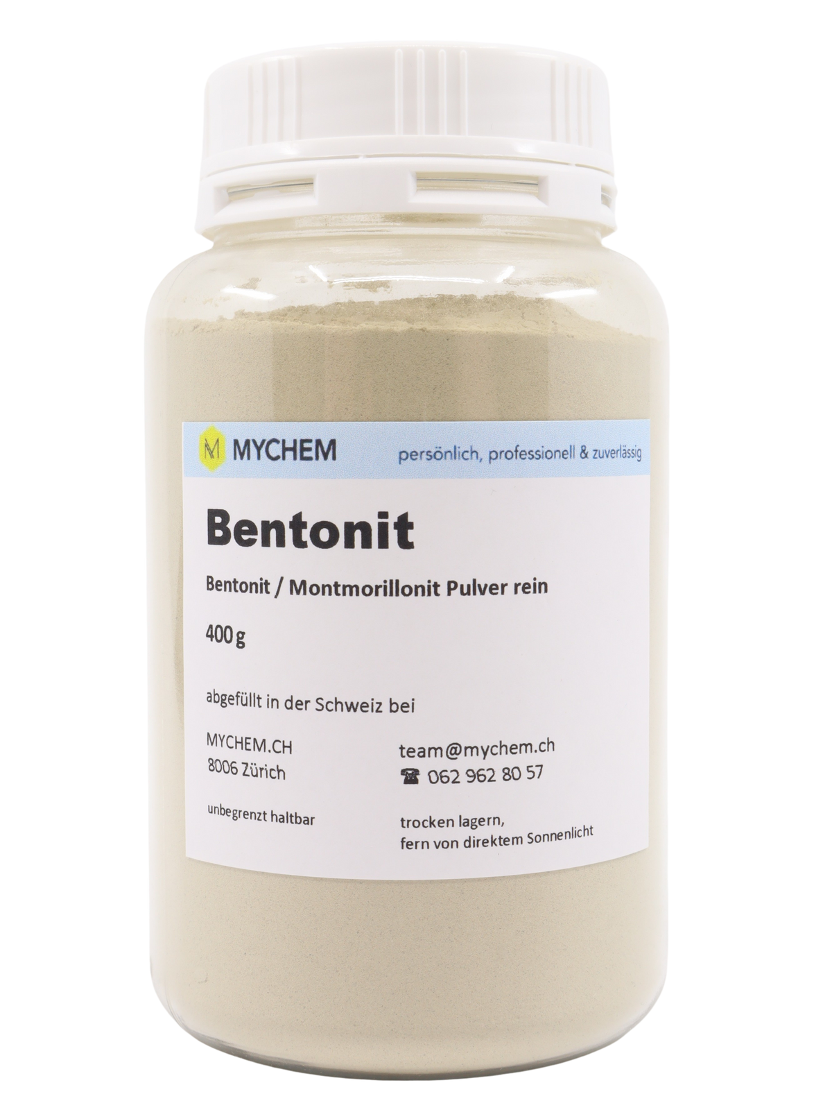 Bentonite