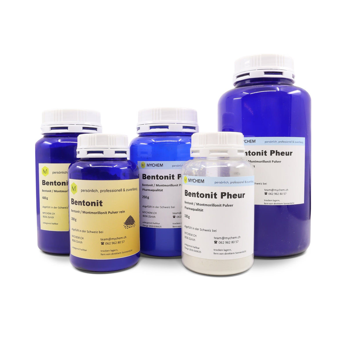 Bentonite