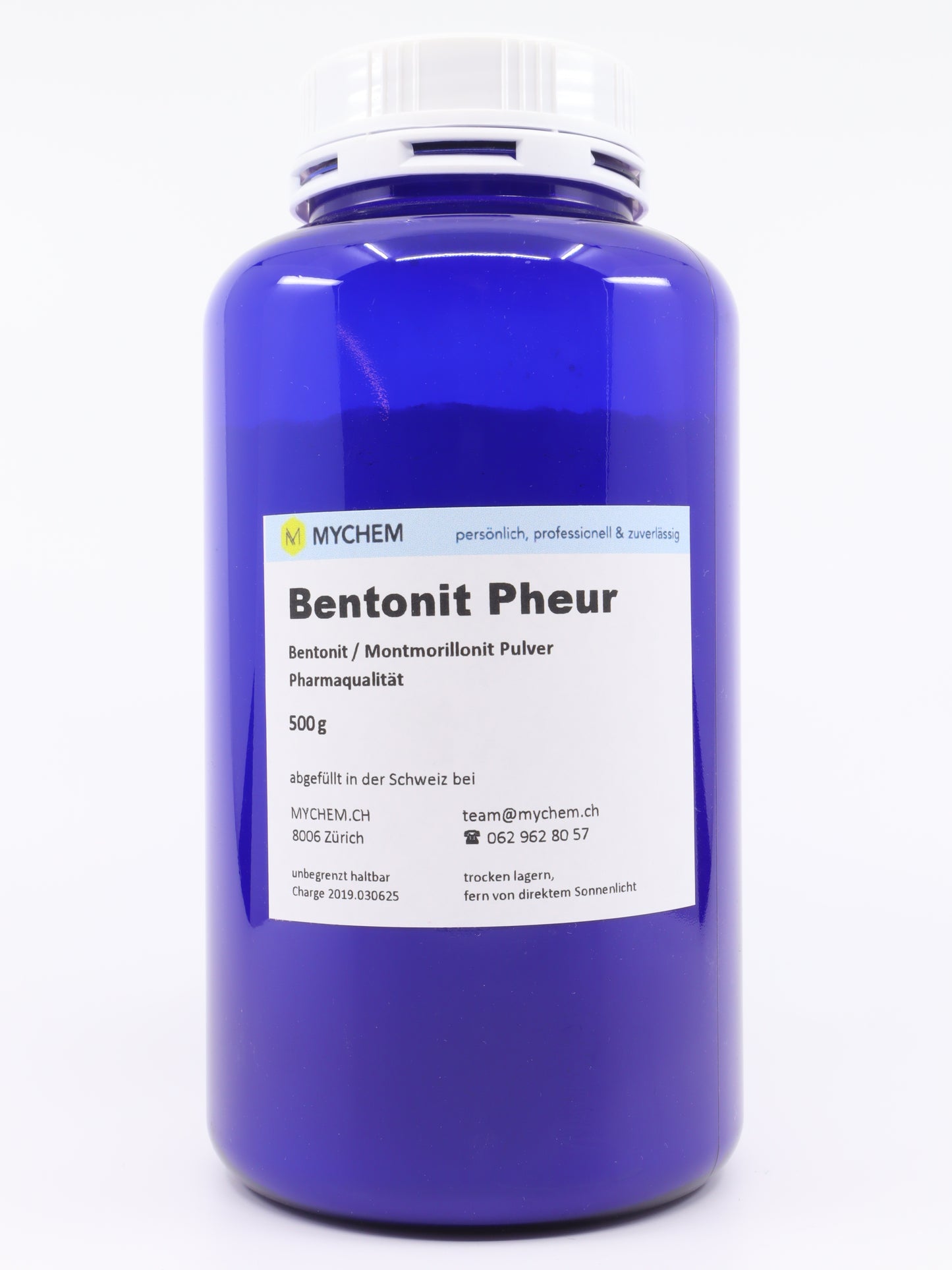 Bentonit