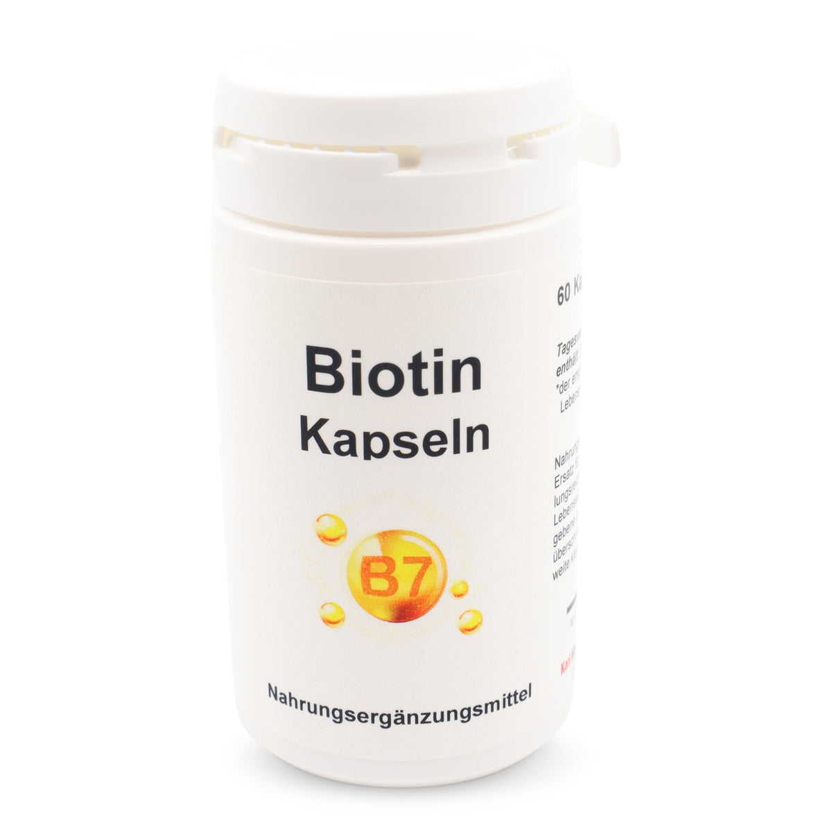 Biotine Capsules