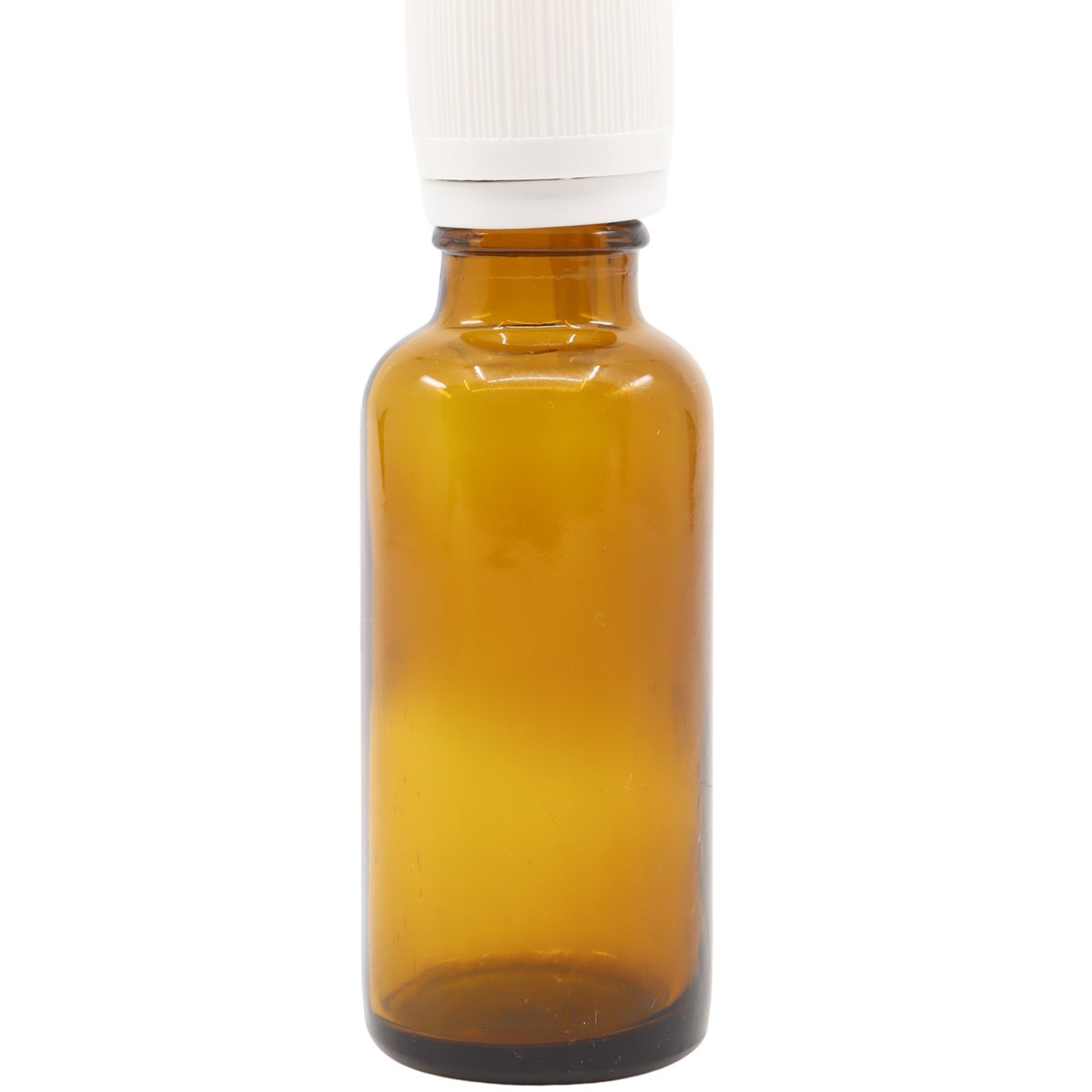 Tropf-Flasche Glas 30 ml