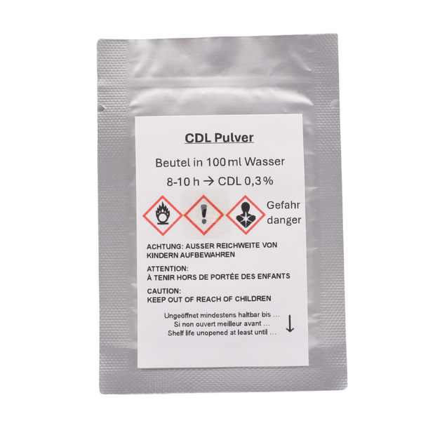 CDL Pulver 1x im Beutel