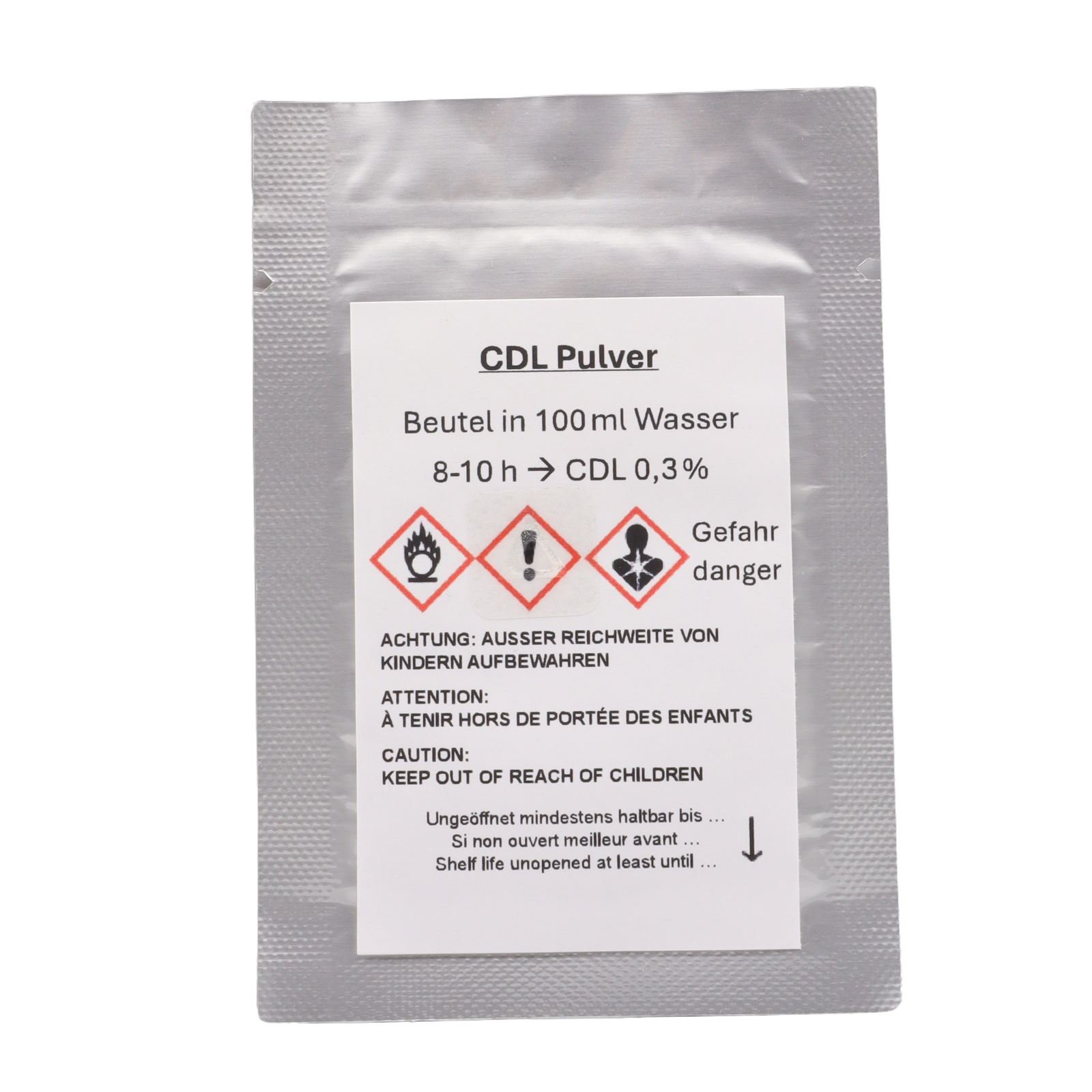 CDL Pulver 1x im Beutel