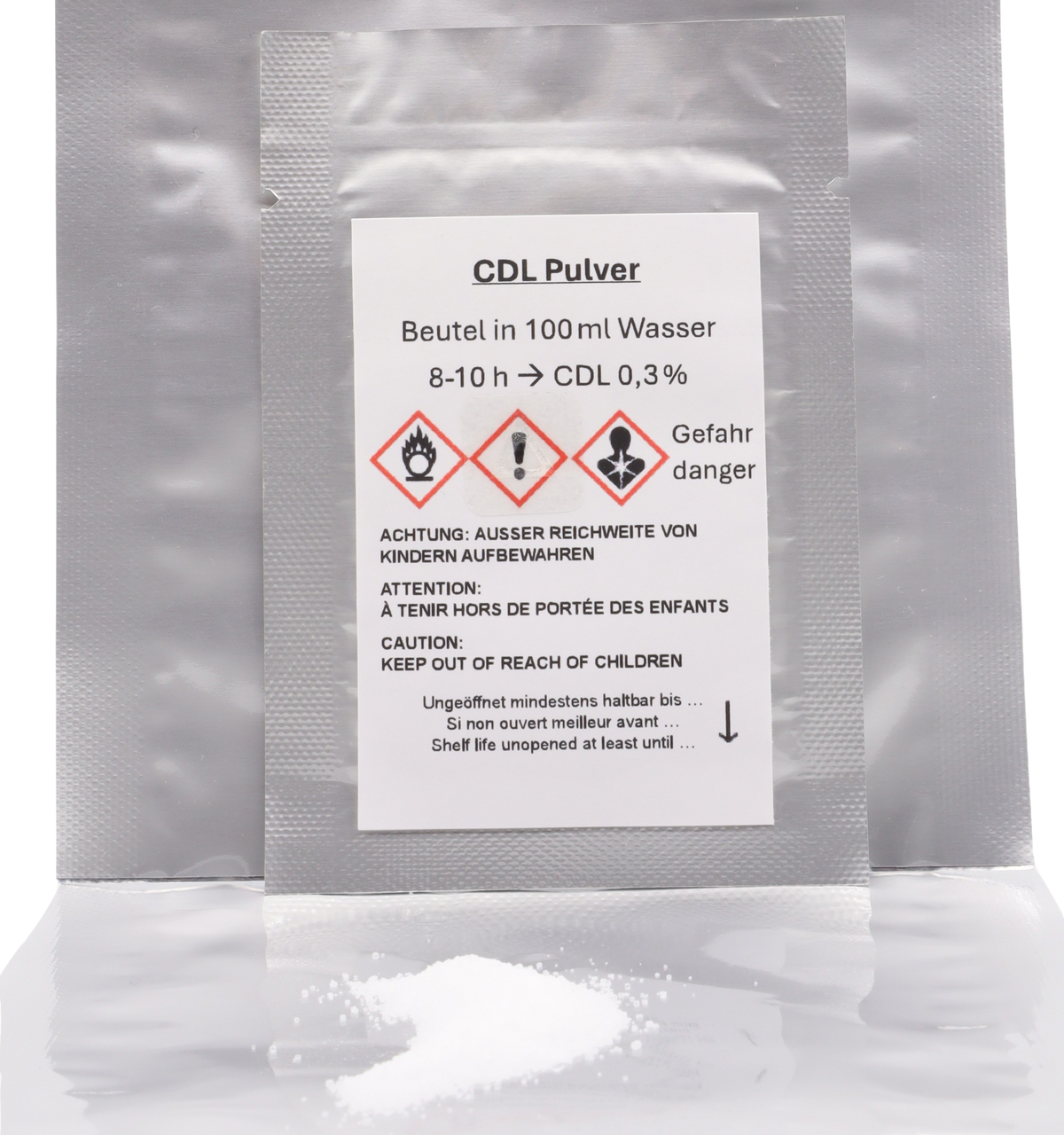 CDL Pulver
