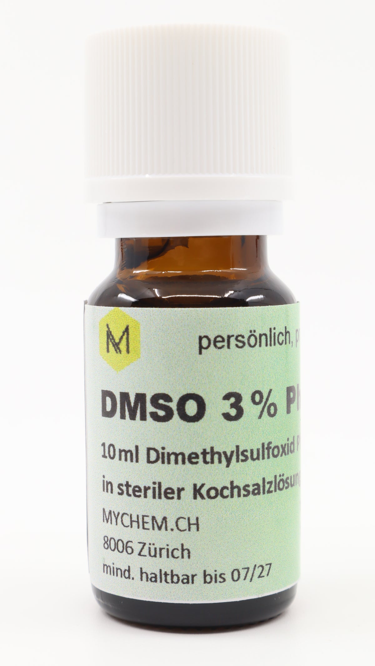 DMSO (Dimethylsulfoxid)