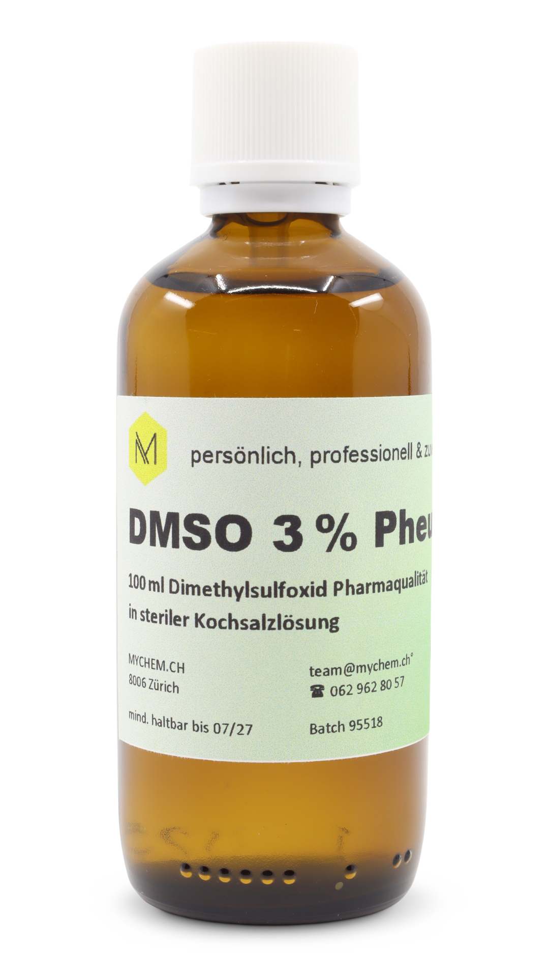 DMSO (Dimethylsulfoxid)