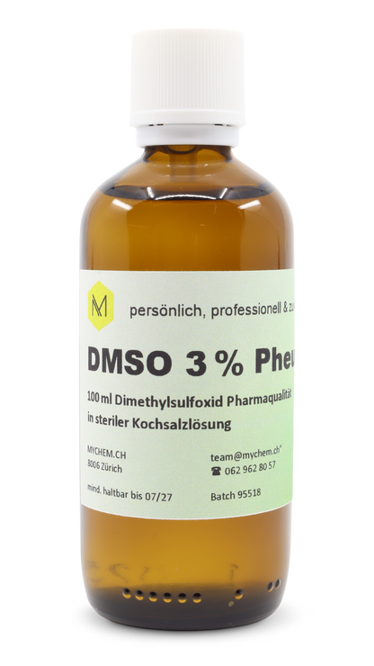 DMSO (Dimethylsulfoxid)