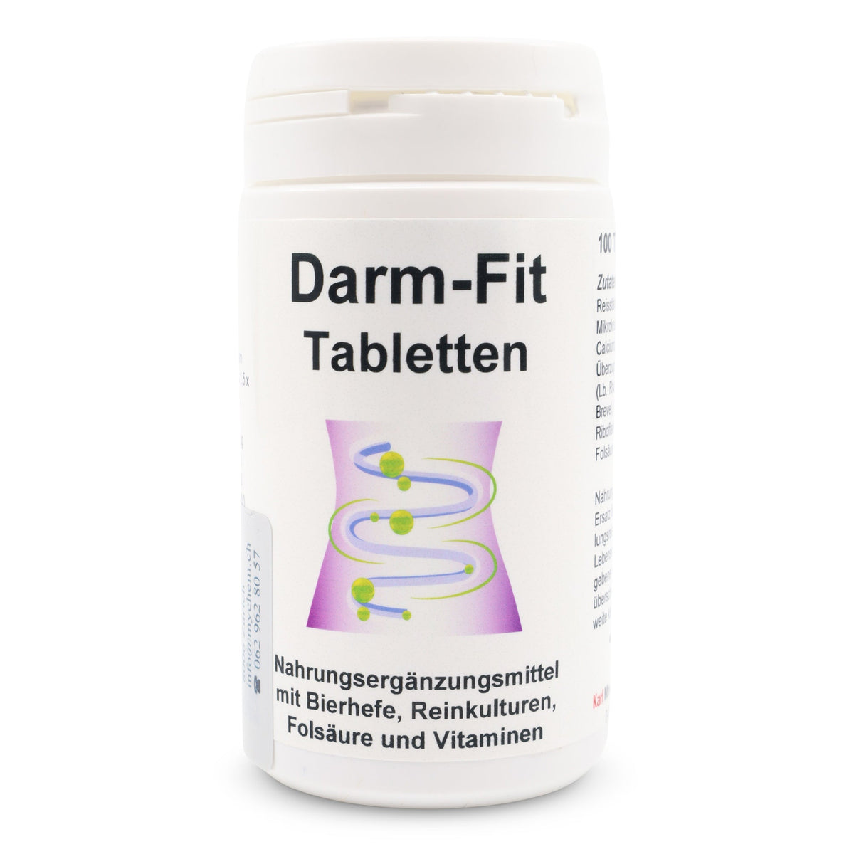 Comprimés Darm-Fit