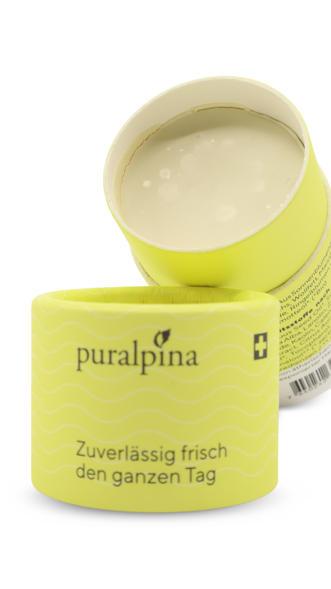 Deodorant Cream Bergamot