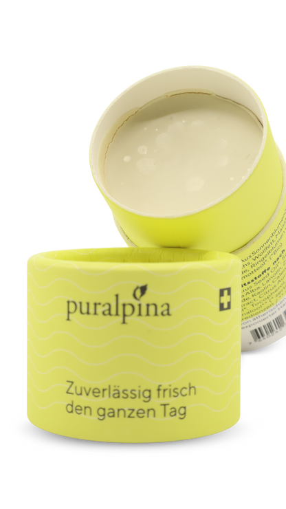 Deodorant Cream Bergamot