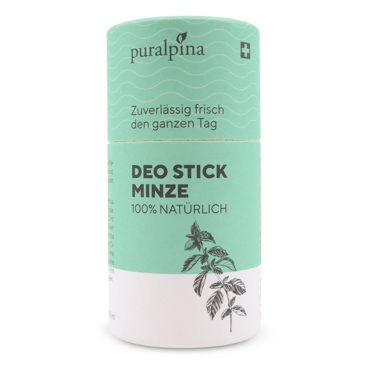 Déodorant en stick, 100% naturel