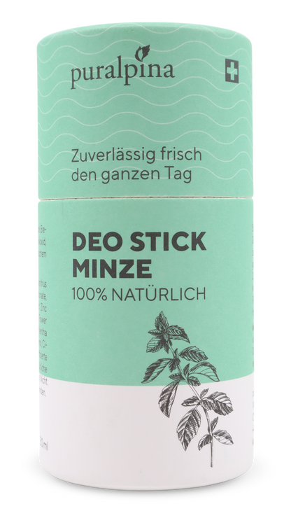 Deo Stick Minze