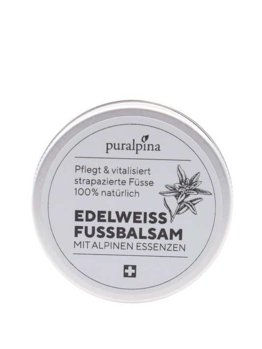 Edelweiss Fussbalsam