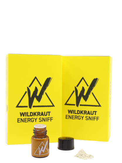 Energy Sniff: Instant Energy