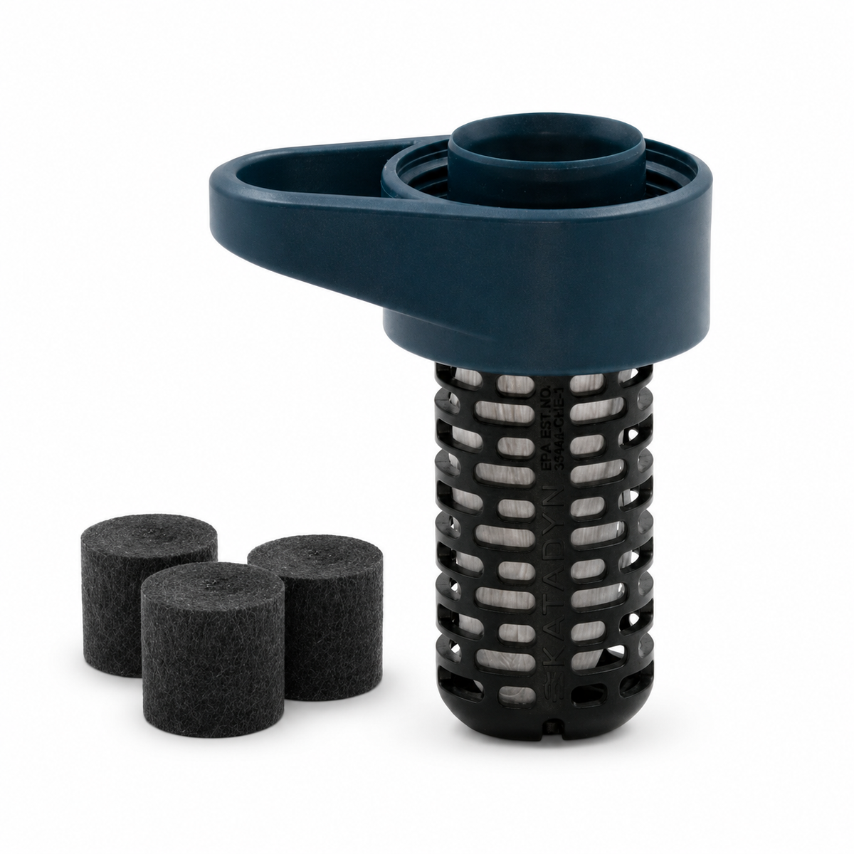Ersatzfilter-Set für BioClean Outdoor-System mit BeFree Ersatzfilter und Aktivkohlefilter