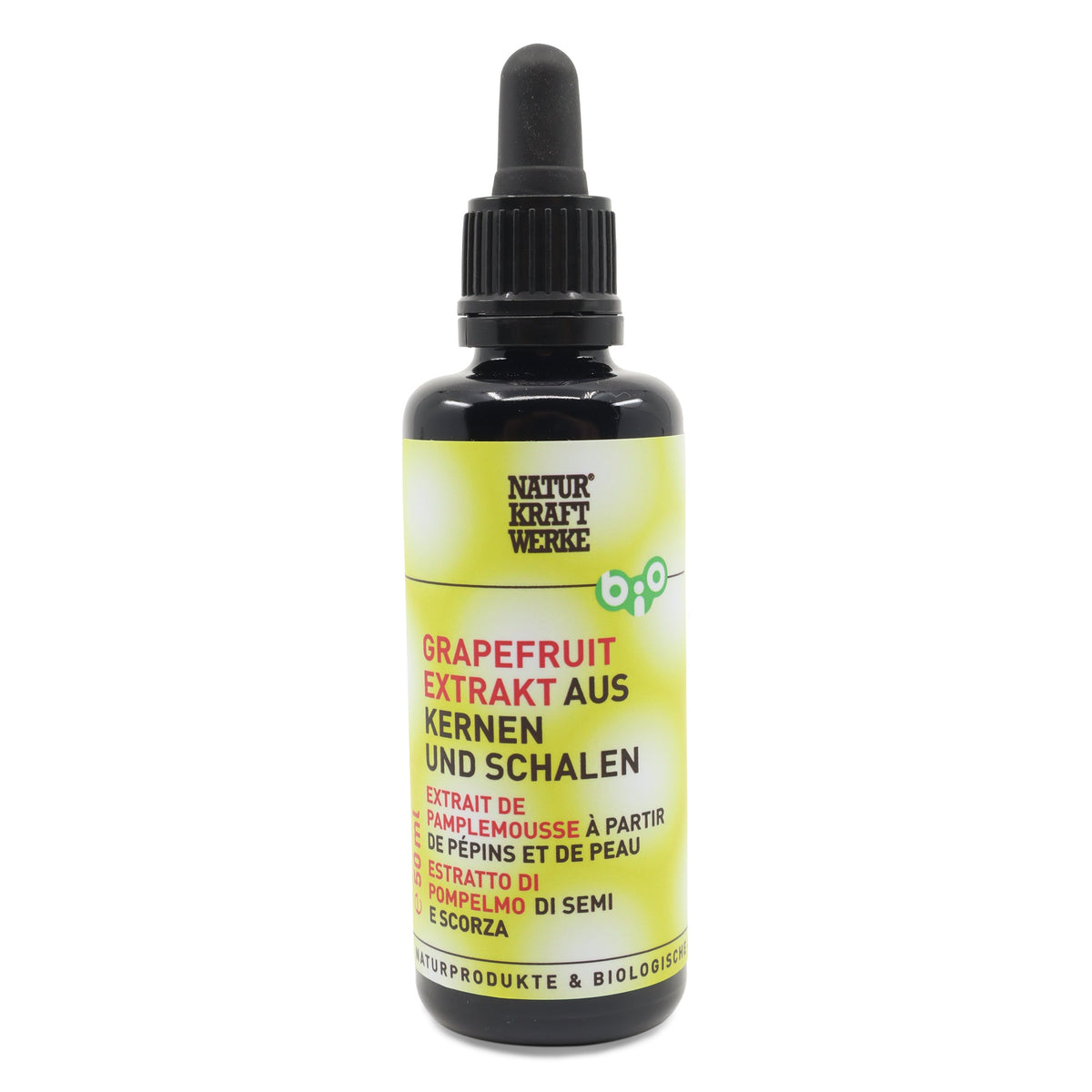Extrait de pamplemousse BIO/kbA 50 ml
