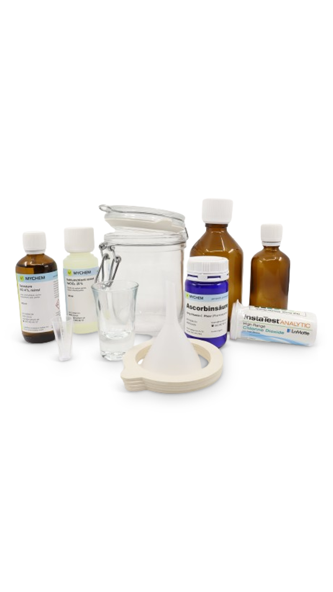 CDS Pickle Jar Method Set