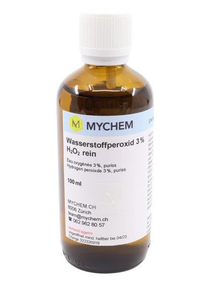 Peroxyde d'hydrogène