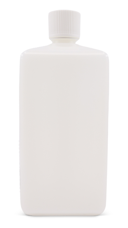 Flacon HDPE avec bouchon à vis originalité HDPE 1 litre