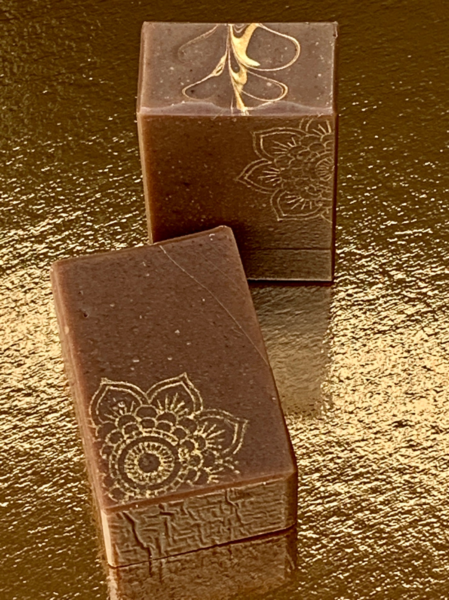 Haarseife Henna