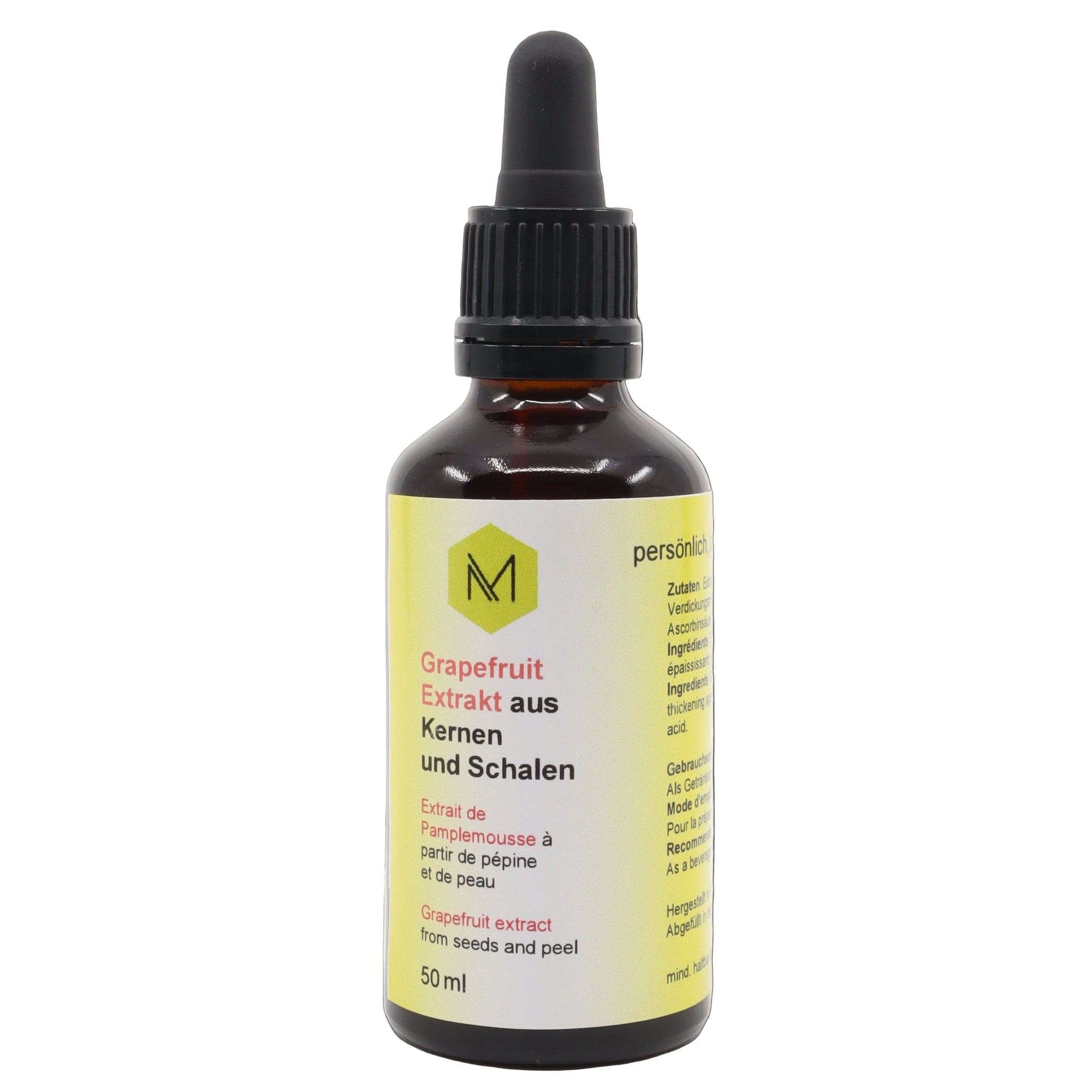 Grapefruitextrakt BIO/kbA 50 ml