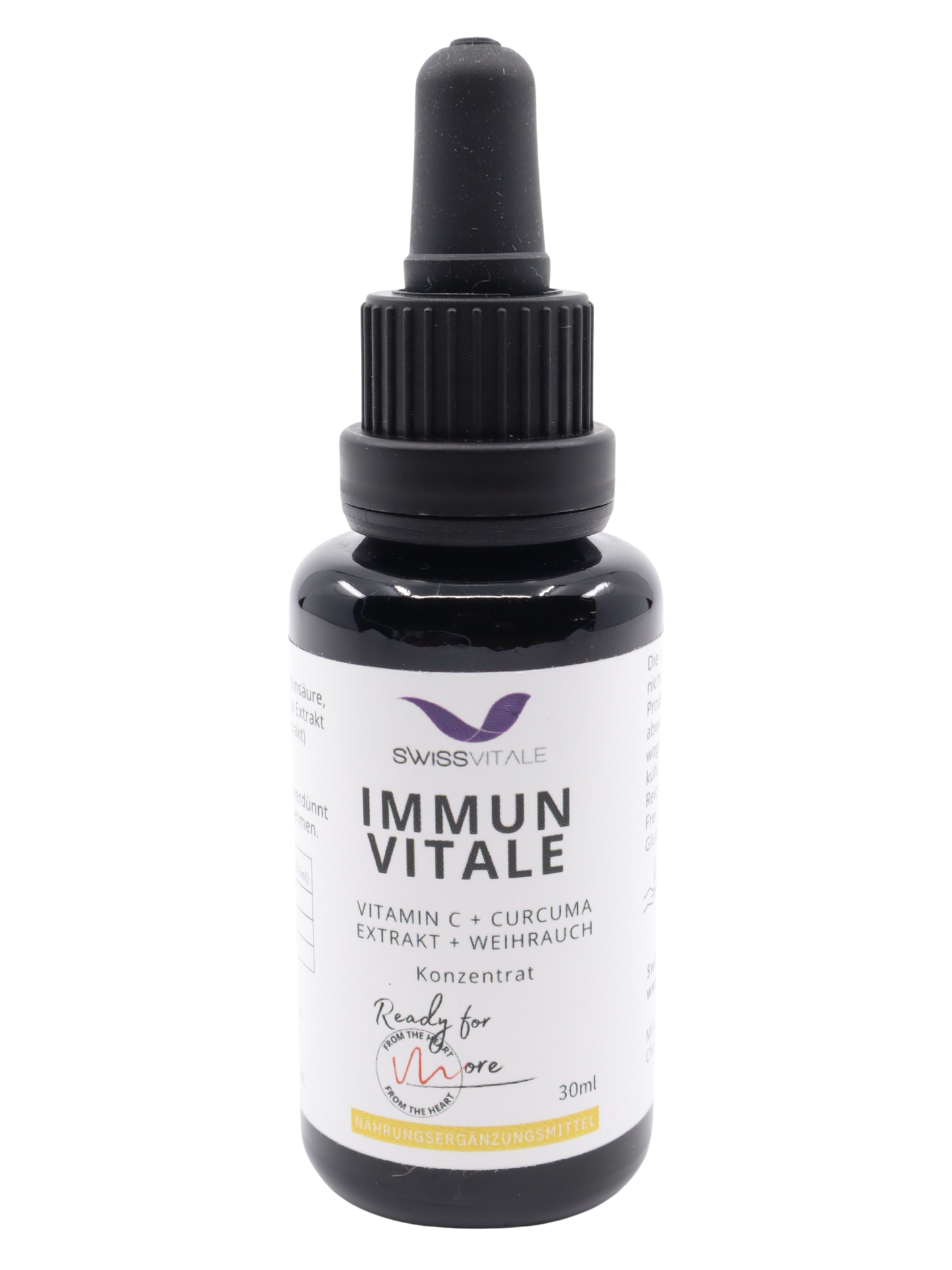 Immun-Tropfen, bio, vegan