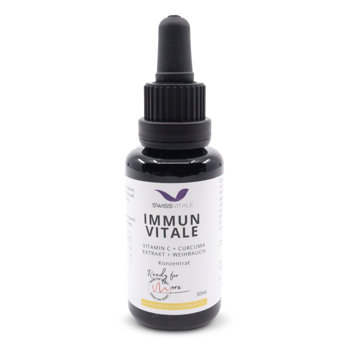 Immune drops, organic, vegan
